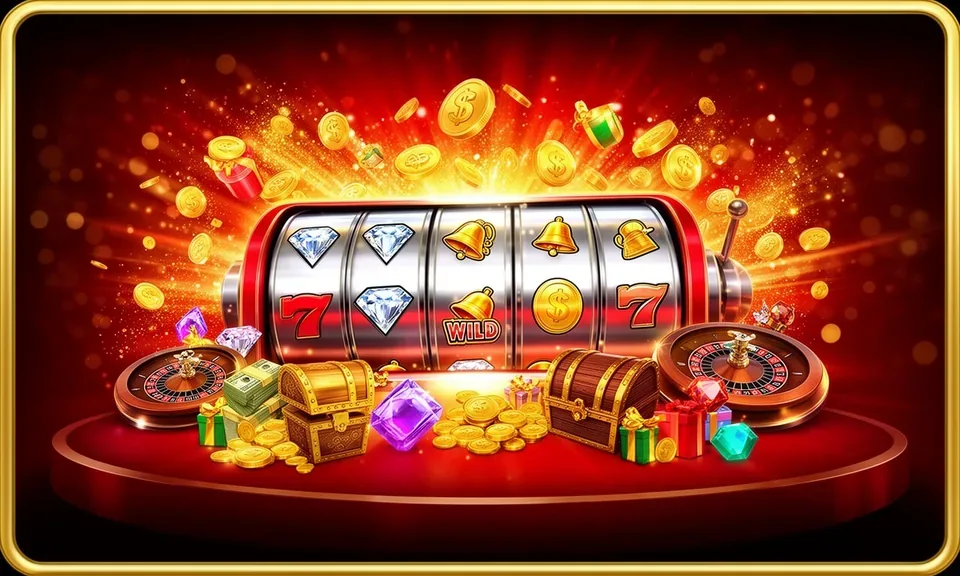 rajabola21 Slots Feature Drop