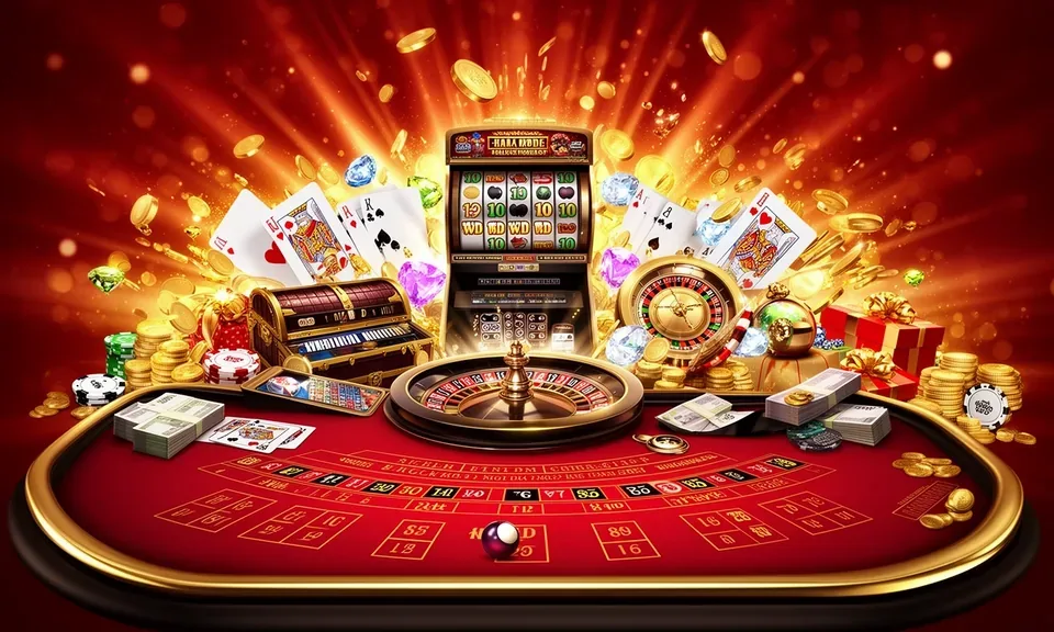 rajabola21 Casino